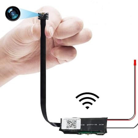 Mini versteckte Sicherheitskamera HD Wi-Fi CCTV P2P Nachtsicht