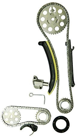 SKF Steuerkettensatz mit Ölpumpenkette VKML 88000 Höhe 71 mm Länge 311 mm Breite 218 mm - OE Qualität