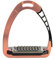 Acavallo Safety Stirrup Rose Gold Sicherheitssteigbügel Arena roségold, One Size
