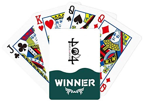 OFFbb-USA Sickle Devil Human Art Deco Gift Fashion Winner Poker Playing Card Classic Game