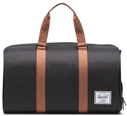 Herschel Novel, Damen Handtasche, Nero, Taglia unica
