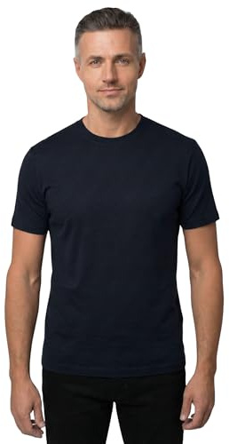 Merino.tech Camiseta Interior de Lana Merino 100% para Hombre | No pica, secado rápido, transpirable, de fácil cuidado, estilo outdoor