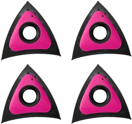 Huudngeje Depilatore per Animali Domestici Depilatore per di Animali per Divano Attrezzatura per La Pulizia di per Auto Detergente per di Animali Rosa