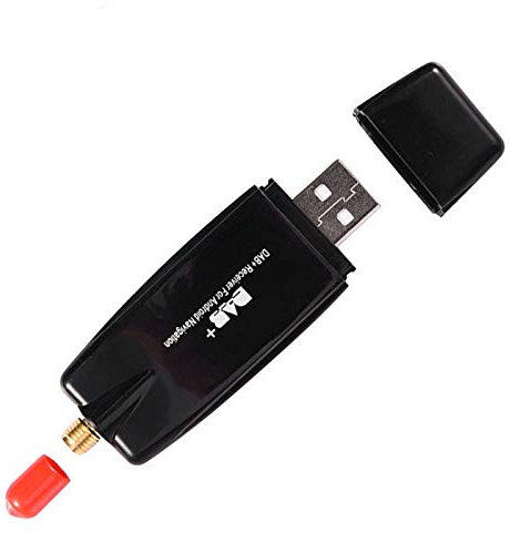 DAB Antenne + SMB Dab Antenne mit SMB Stecker rechtwinklig 3m 9,8ft