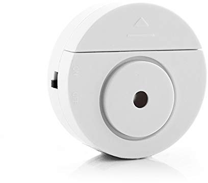 SHOP-STORY - Glass Alarm : Système d'Alarme avec Détecteur de Bris de Verre et de Mouvement