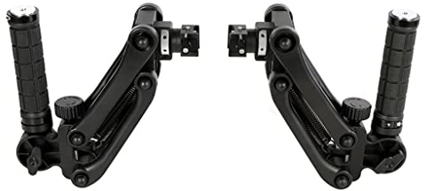 FEICHAO Gimbal Stabilizer Dual Handgrip BOB2R Z-axis Detachable Compatible with Camera RS2 RSC2 RS3