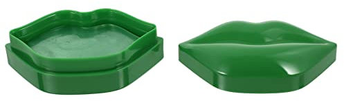 FOMIYES 20st Lippenmaske Reduziert Lippenfältchen Masken Pralle Lippe Masken Gegen Trockene Lippen Lippenlinie Lippenpads Aus Kristall Feuchtigkeitsspendende Lippe Pflegeblatt Vlies Winter