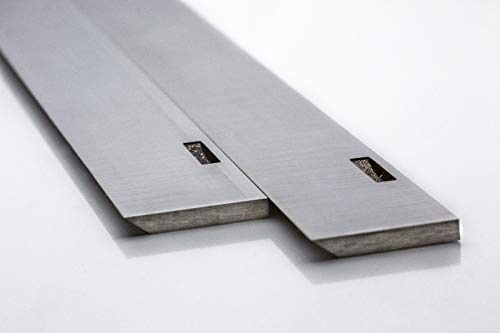 260 x 21 x 3 mm HSS Cuchilla de cepillado, ranura para ELU/Dewalt