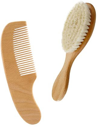 VICASKY 1 Satz Shampoo-bürste Massagewäscher Für Haustierbäder Kopfmassagebürste Babyhaarkamm Kinderbürsten Für Haare Dusche Scheuerbürste Pflege-haarkamm Friseur Staubbürste Buche