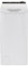 Haier T Series 7 THASN2856TM4-S - Lavadora carga superior 8,5KG, Motor Inverter, Display Digital, Conectividad WIFI, 1200 RPM, Inicio Diferido, Libre instalación, 16 programas, 77 db, Blanco