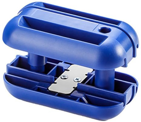 Raboteuse manuelle pour bords de menuiserie, raboteuse à filet, outil d'ébavurage, tondeuse de bordure