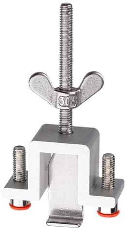 Erconsso Cerraduras de puerta de hotel para viajeros, cerraduras de seguridad para puerta de apartamento, dispositivo antirrobo portátil resistente para apartamento, hogar, hotel, entrada, dormitorio