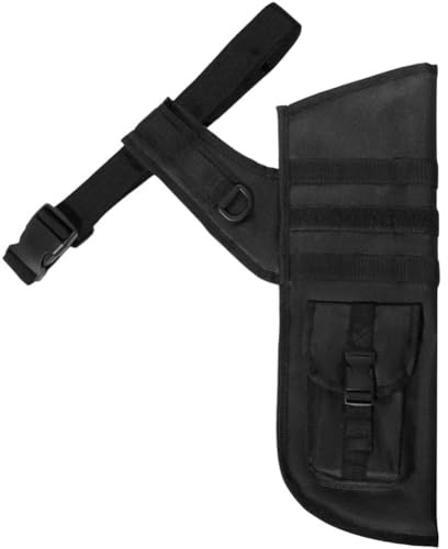 Fopytu Carcaj De Cadera para Tiro con, Carcaj De Flechas, Soporte De Flecha con Cinturón Ajustable, Bolsa De Flechas para Práctica De Tiro con Compuesto Y Recurvo.