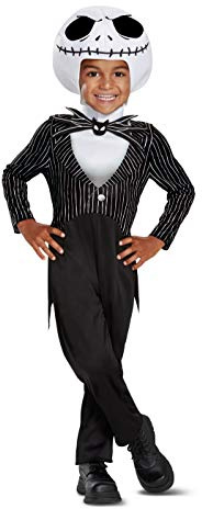 Disney Jack Skellington Nightmare Before Christmas Toddler Boys' Costume