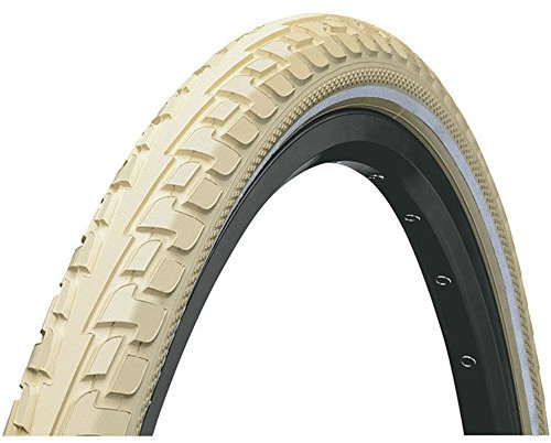 Continental Reifen Ride Tour 28x1,4Zoll 37-622 700x35C Creme 0101177+Flicken