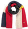 Barts Lanta Scarf Navy