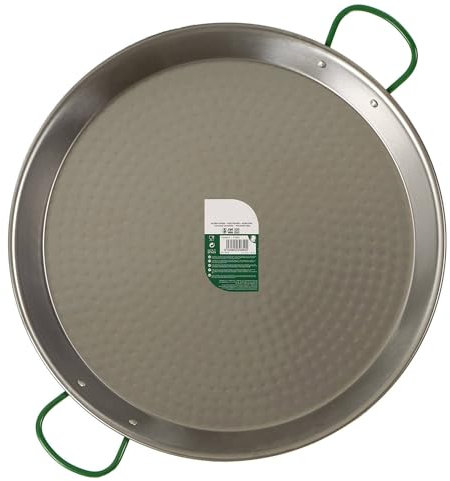 San Ignacio Paellera pulida 60 cm 20 raciones colección LA DEHESA