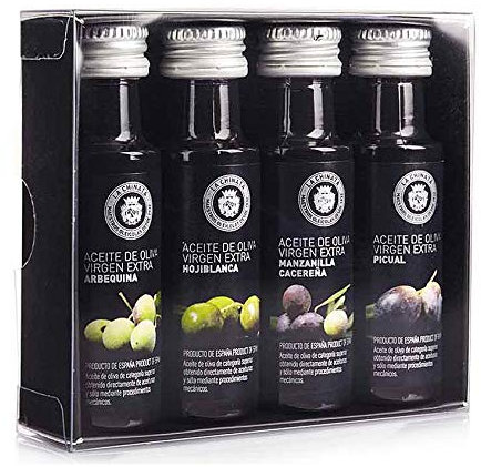 Aceite Oliva Virgen Extra ‘Box de Cata Mini’ - La Chinata