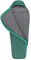 Sea to Summit - Traverse Kunstfaserschlafsack Long (-10°C) - Mumienschlafsack - WaveLoft + Thermolite-Isolierung - 2,5 Jahreszeiten - Zip Coupling - Wandern - Green - 1670g