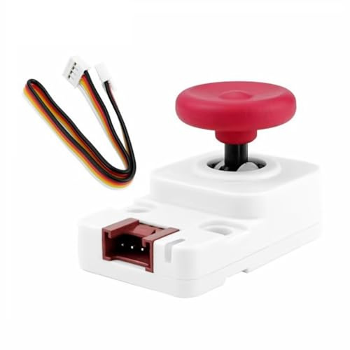 Joselin Unidad Joystick2 Joystick de Efecto Hall STM32 STM32G030 Integrado Comunicación I2C LED RGB