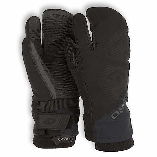 Giro Guanti 100 Proof Unisex,Black,M