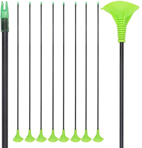 NIKA ARCHERY 66 cm pilbåge barnpilar sugkopp
