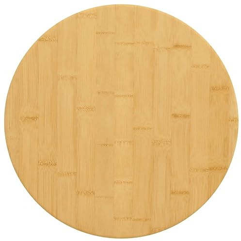 vidaXL Table Top Coffee Dining Desk for Cafe Bamboo