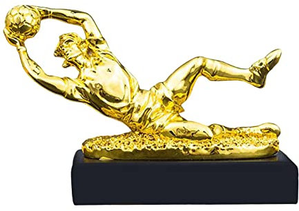 SWAYVES Pokaler Målvakt Trofé Målvaktsfigur Trofévinnare Pris Pokaler Pris Cupleksak/D