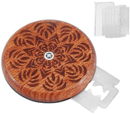 Strumento di punteggio di pasta madre, taglierina di lievito, strumento di taglio del lievito di pane, strumento di taglio del lievito fatto in casa, strumento di taglio del pane, punteggio di pasta