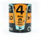 Taza Norris #4 2023 F1 – Fórmula Uno Racing – Café y té – Lando – Fórmula 1 – Arte – MCL – Coche de carreras – Ideas de regalo – Logística de Amazon – Taza – Legacy Legends