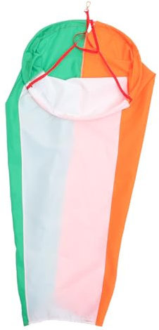 ANDRESLAD Manga De Viento para Jardín 0.9 Metros Indicador De Dirección del Viento Colgante Decoración Exterior Resistente Al Aire Libre