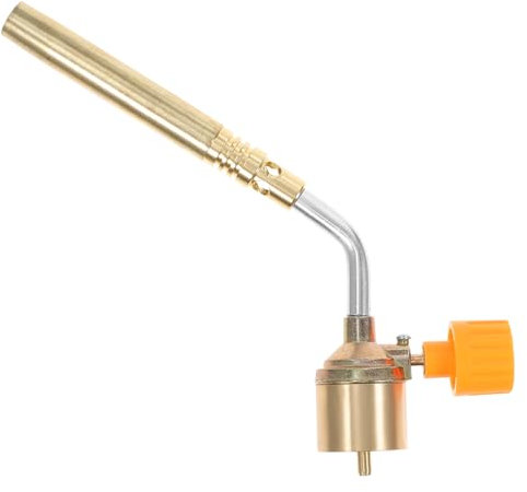 KOCKSHION De Soldadura De Casete De Gas Desbrozadora De Ajustable Para Manualidades y Plomería