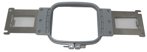 CKPSMS Marca - 1 telaio da ricamo 100mm×100mm compatibile con/sostitutivo per Babylock MarcaBMP8,BMP9,BMT6,BND9,BNT10,BNT10L,EMP6,ENT10 Brother Marca PR600,PR620,PR650,PR655,PR1000,PR1000E,PR1055