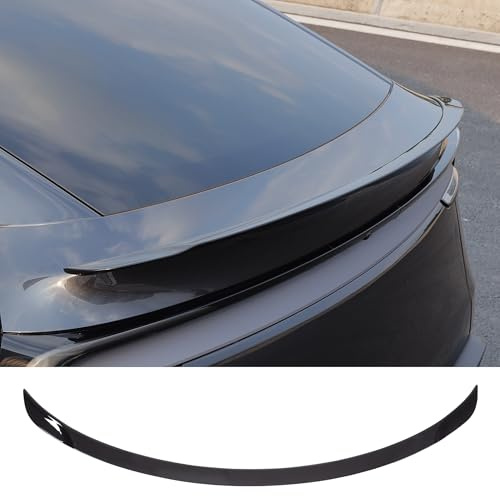 Arcoche Bakre Becquet för Tesla Model Y Juniper 2025 Performance för Tesla Model Y, tillbehör - Glänsande svart