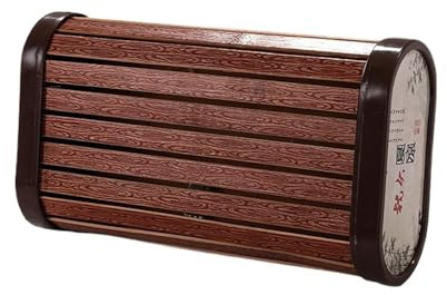 NihaoWXM Reposacabezas De Madera para Sauna 1 reposacabezas de Sauna, Almohada Seda bambú Fresca Verano, diseño Hueco Grande, Soporte for el Cuello, Ayuda for SPA Rectangular(Color 9)