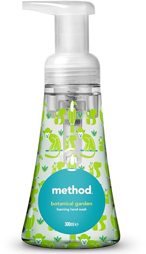 Method Botanical Garden Foaming Hand Wash, 300 ml