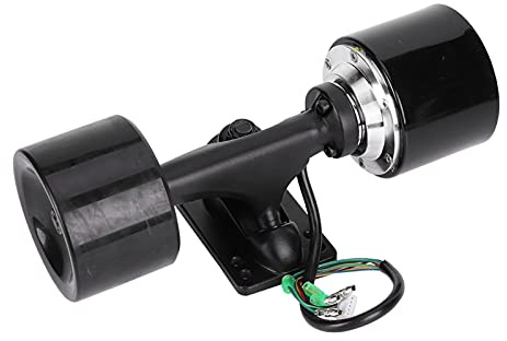 DBS2.0 Alta Efficienza 74mm Single Drive Scooter Hub Motore Kit Ruota Motore Telecomando per Skateboard Elettrico