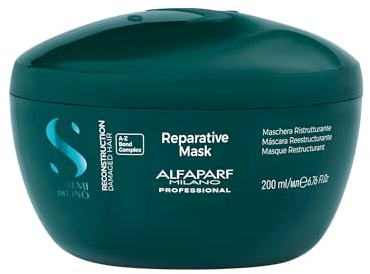 Alfaparf Milano Semi di Lino Reconstruction Reparative Mask 200ml -