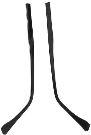 GARVALON 1satz Ersatz Brillenbügel Für Metallrahmen Passend Für Brillen Langlebig Und Komfortabel Für Sonnenbrillen Und Lesebrillen Präzise Verarbeitung Robust Und Hautfreundlich