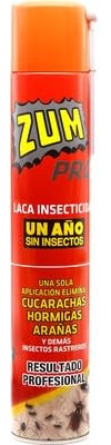 ZUM PRO UN AÑO SIN INSECTOS CUCARACHAS 750ML