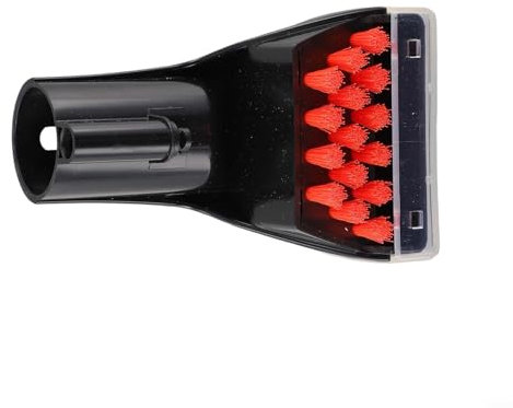 Spazzola resistente per la tappezzeria, 7,6 cm, per Bissell Little-Green, per pulitori di tappeti ProHeat serie 1425, per modelli serie 1844, 2290, 50Y6, 3194, 1200, 1400, colore: nero