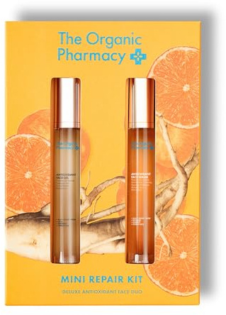 The Organic Pharmacy MINI REPAIR KIT