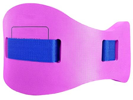 Cintura per acquagym e aerobica in acqua,Attrezzatura da Esercizi in Schiuma EVA - Allenatore Nuoto con Galleggiamento Dorsale | Per fitness in piscina, spiaggia, lago, fiume, mare, acquatico