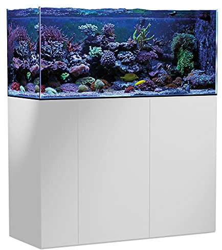 Aqua Medic Armatus Meerwasser-Komplettaquarium (400 White)