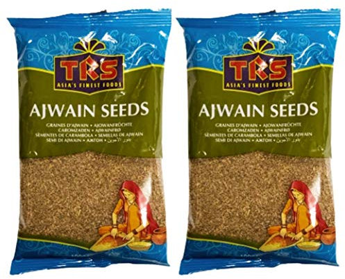 TRS Ajwain Seeds 100g (Pack of 2)
