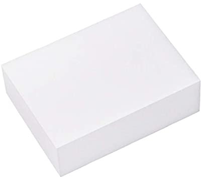Spugna per pulizia magica, extra large gomma spugna multiuso superficie di lavaggio schiuma pad per cucina, auto, vasca da bagno, pavimento in pelle, 10 pezzi, comodo e ambientale
