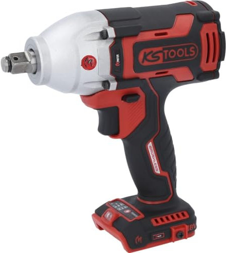 KS TOOLS eMONSTER 1/2 Brushless-Akku-Schlagschrauber 515.6101
