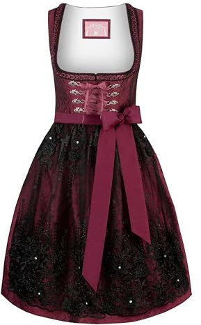 Wiesnwuid dam Dirndl Sanja Klänning