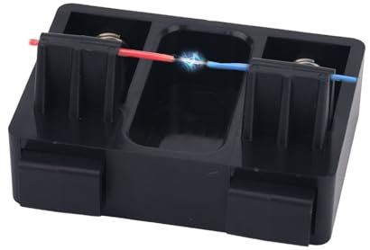 Gosknor Accesorio de Soldadura Alambre Eléctrico, Diseño Resorte Ajustable Soporte Alambre para Soldar Plástico ABS Manos Que Ayudan a Soldar para Reparación de Automóviles Trabajos Eléctricos MIG TIG