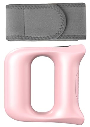 Anneau De Massage Fascia | Outil De Détente Ergonomique Par Vibration | Appareil De Massage Portable 3 Modes | 5.12x5,51 Pouces Après Le Sport, Yoga, Étirements, Pauses Et Voyage